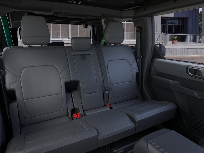2025 Ford Bronco 4-Door Big Bend - Photo 11
