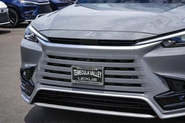 New 2026 Incognito Lexus TX 500h F SPORT PERFORMANCE PREMIUM AWD image 5