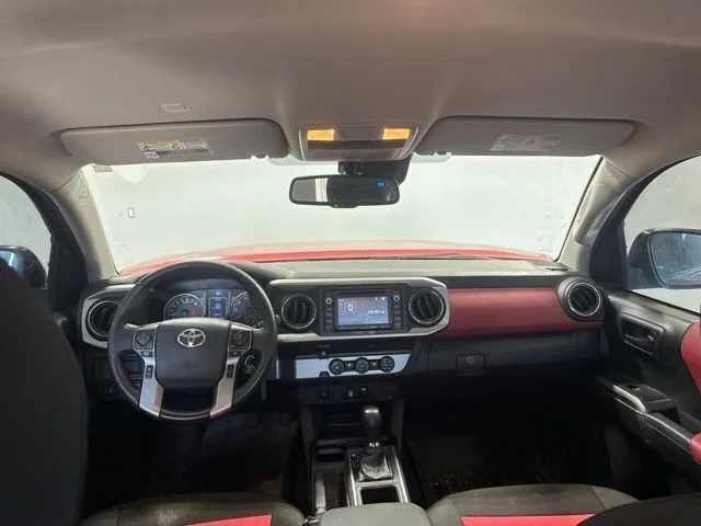 Used 2019 Red Toyota SR5 image 20