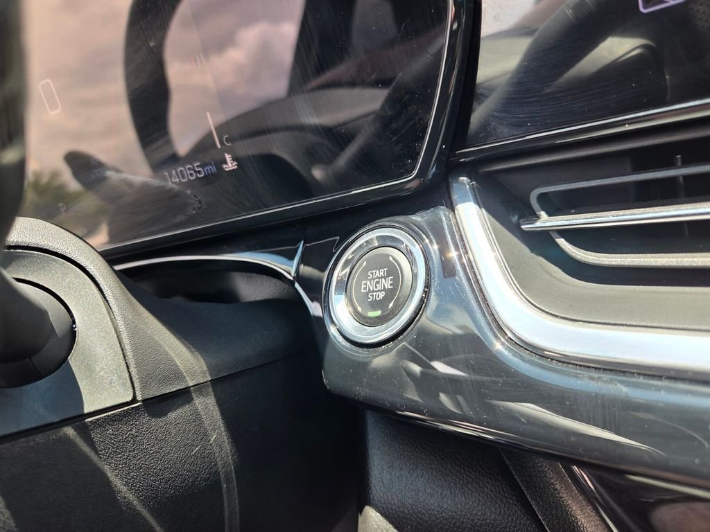 Used 2025 Gray Chevrolet 2RS image 27