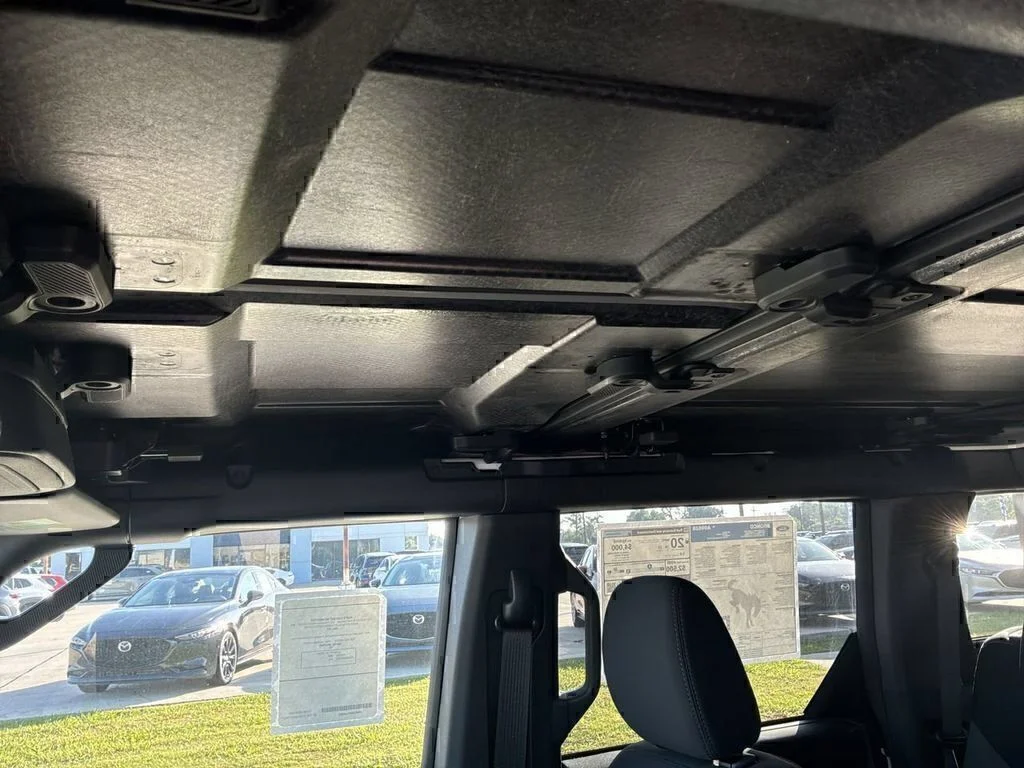 New 2026 Oxford White Ford Big Bend® image 18