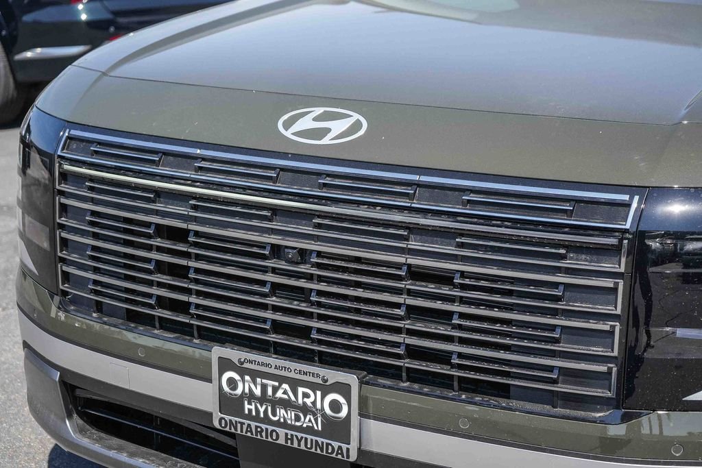 New 2026 Silver Hyundai SEL Premium image 6
