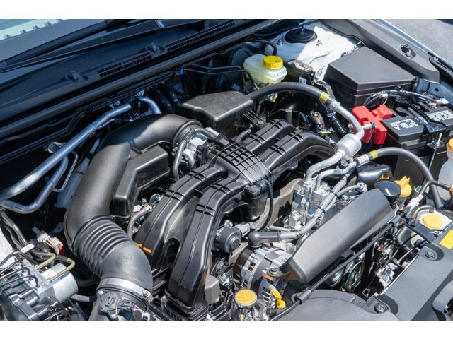 New 2026 CRYSTAL WHITE PEARL Subaru Premium image 32