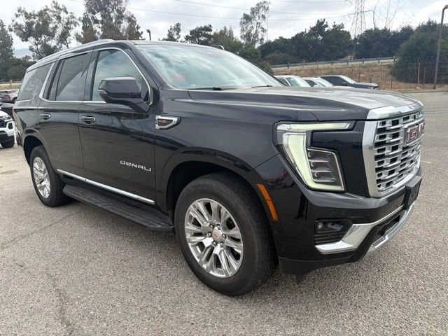 2025 GMC Yukon's photo