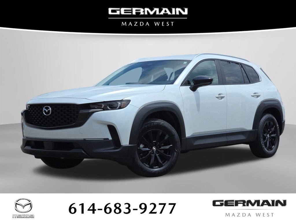 2025 Mazda CX-50