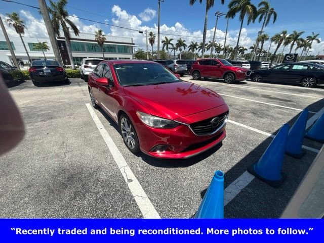 2014 Mazda EZ-6 i Grand Touring Auto's photo
