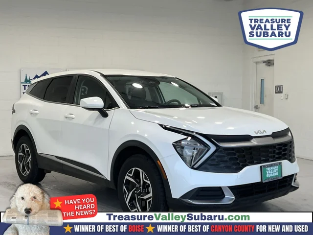 2023 Kia Sportage LX