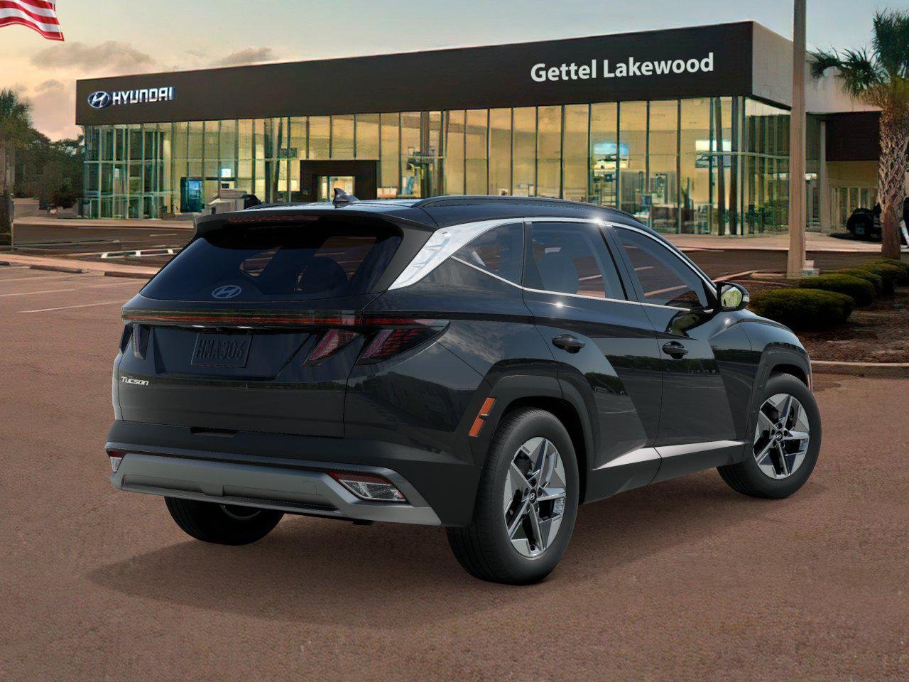 New 2026 Phantom Black Hyundai SEL Premium FWD image 17