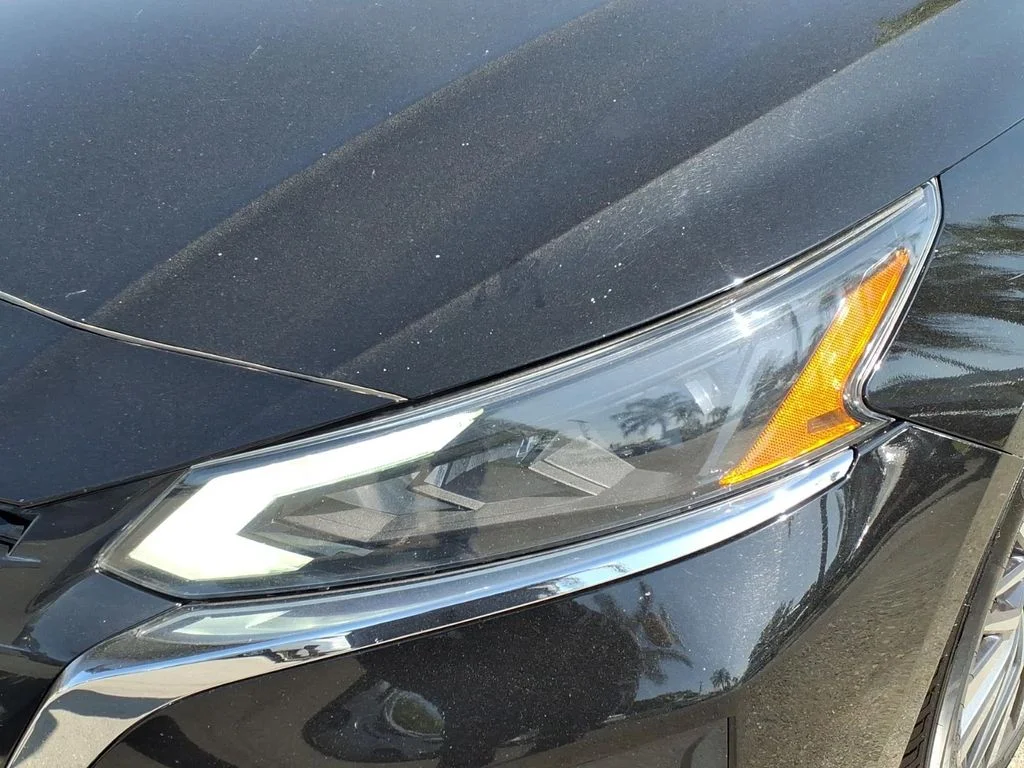 Certified 2023 Nissan Altima SV with VIN 1N4BL4DV4PN388429 for sale in Ontario, CA