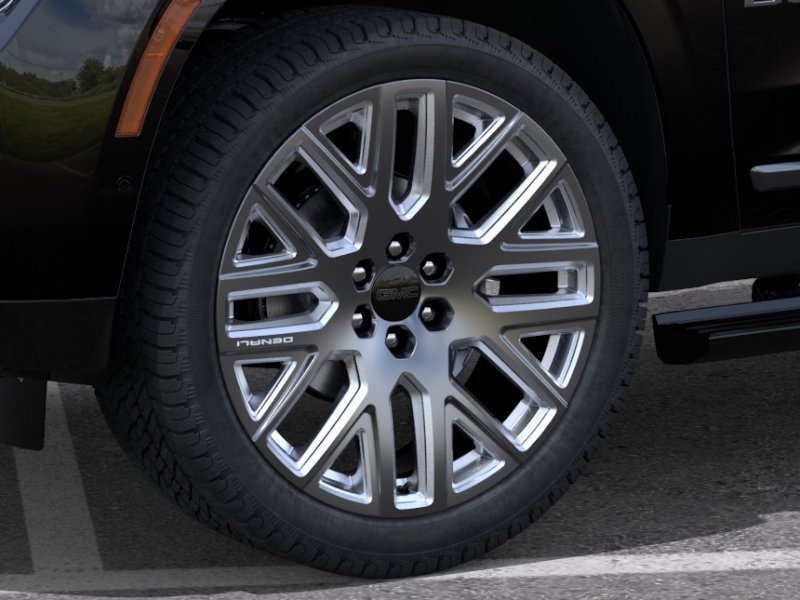 2026 GMC Yukon Denali Ultimate - Photo 9
