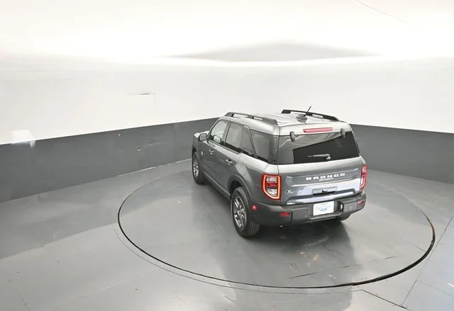 New 2026 Carbonized Gray Metallic Ford Big Bend® image 28