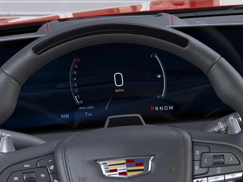 2026 Cadillac CT5 V-Series - Photo 18