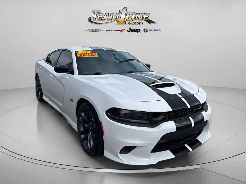 2023 Dodge Charger Scat Pack's photo