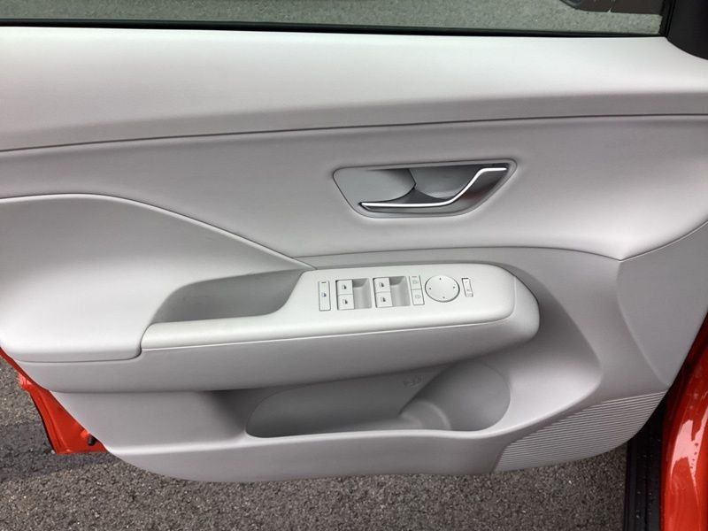 New 2026 Orange Hyundai SEL Premium image 23