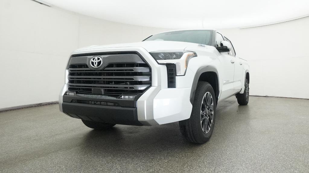New 2026 Wind Chill Pearl Toyota Limited i-FORCE MAX image 7