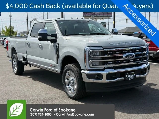 New 2026 Avalanche Ford Lariat image 1