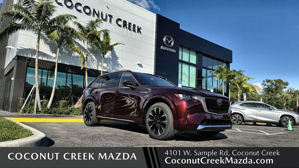 2026 Mazda CX-90