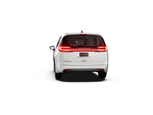 New 2027 Bright White Clear-Coat Exterior Paint Chrysler Select image 13