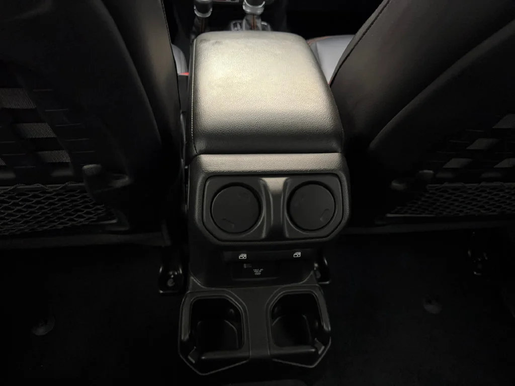 Used 2023 White Jeep Mojave image 72