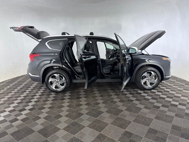 Certified Used 2023 Black Hyundai SEL image 14