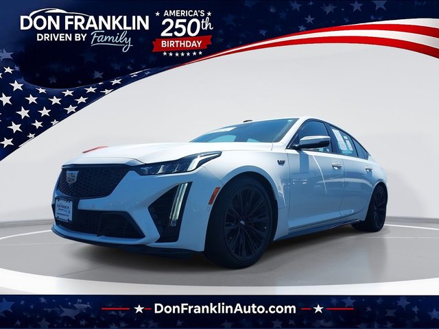 2024 Cadillac CT5 V-Series