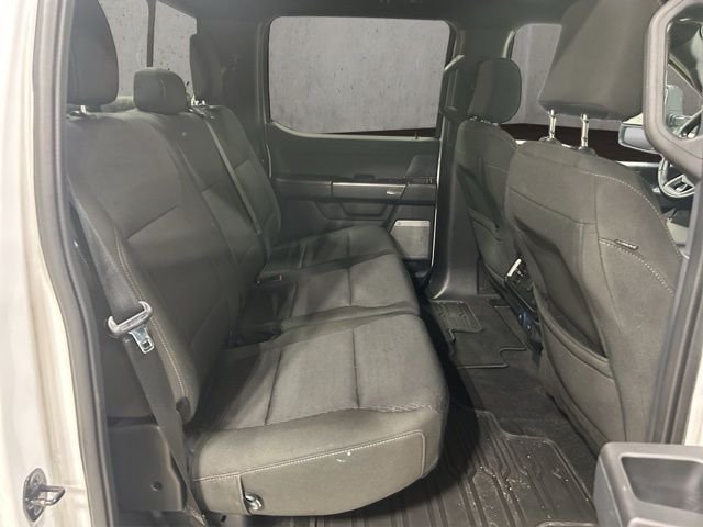 Used 2023 White Ford XLT image 21