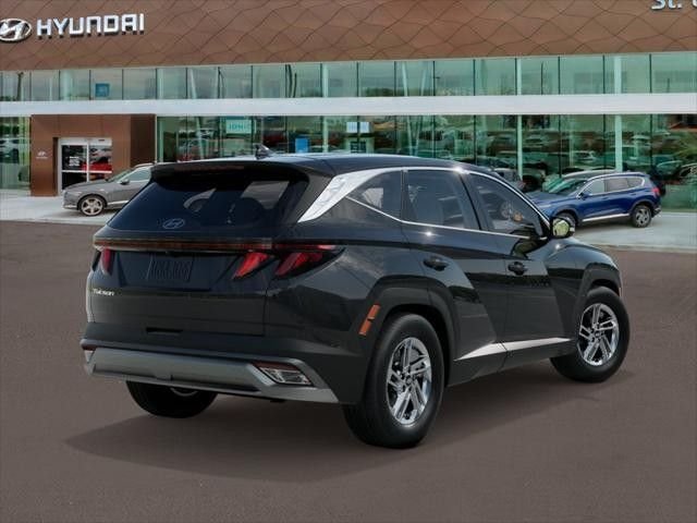 New 2026 Black Hyundai SE FWD image 21