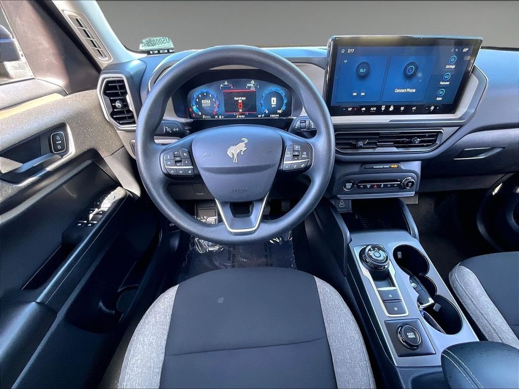 Used 2025 Shadow Black Ford Big Bend image 16