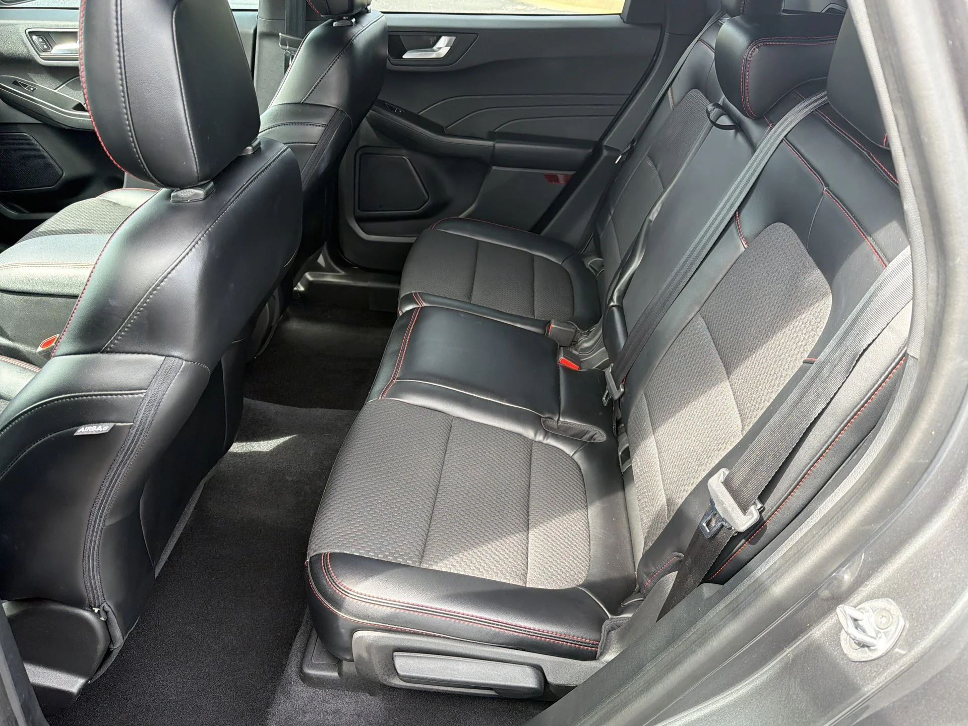 Certified Used 2023 Gray Metallic Ford ST-Line image 28