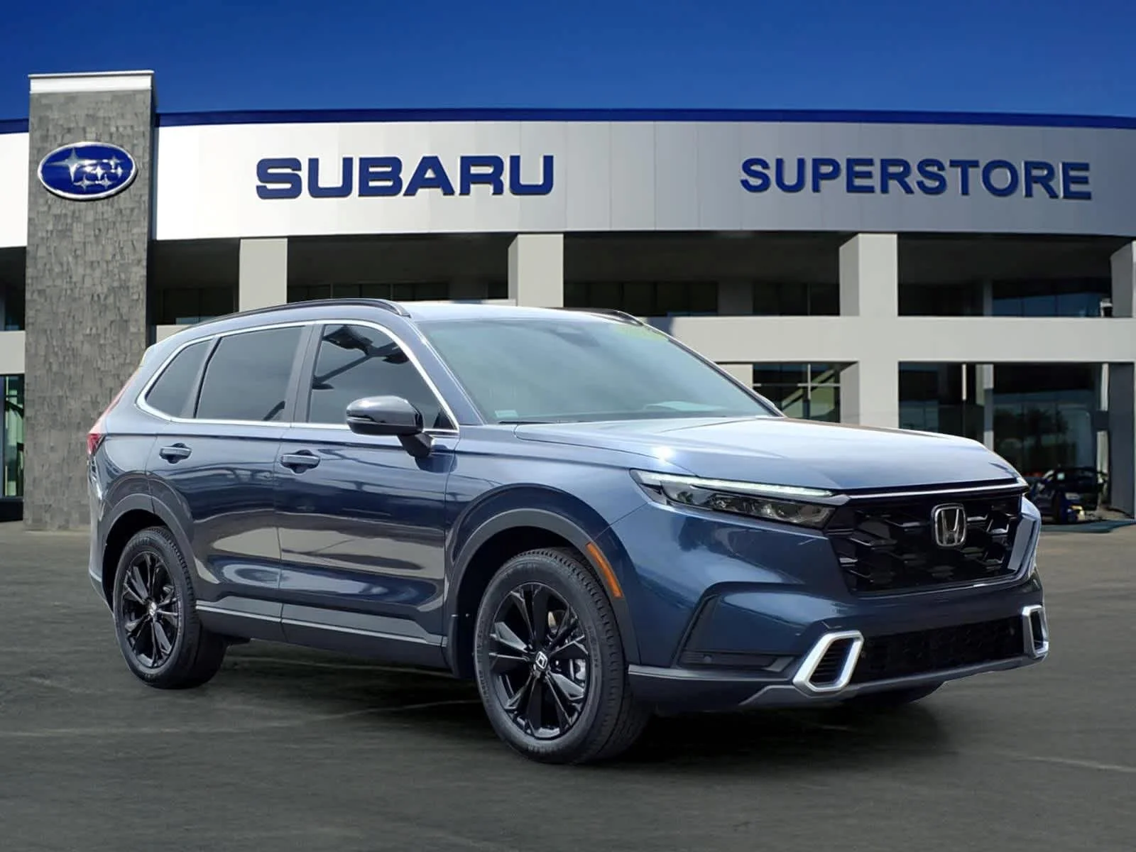 2024 Honda CR-V Hybrid Sport Touring AWD's photo
