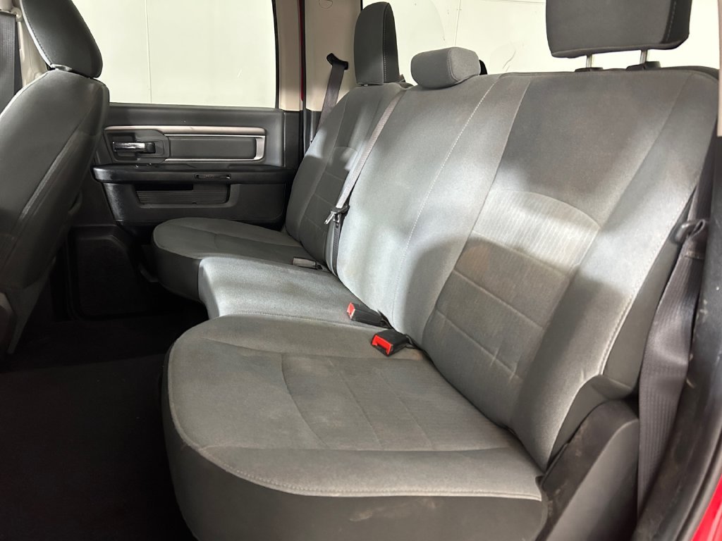 Used 2021 Red Ram SLT image 17
