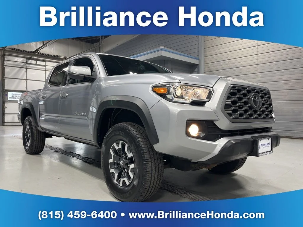 2020 Toyota Tacoma TRD Off Road Double Cab 4WD V6 Auto SB's photo