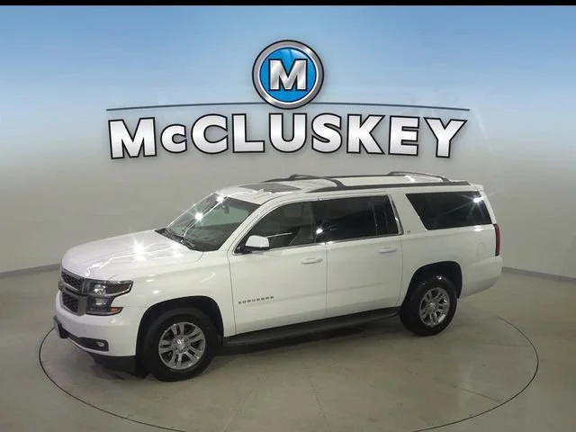 2015 Chevrolet Suburban
