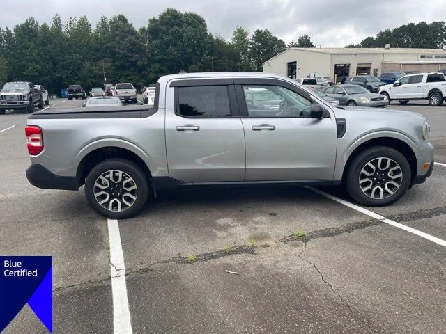 Used 2024 Silver Ford Lariat image 6