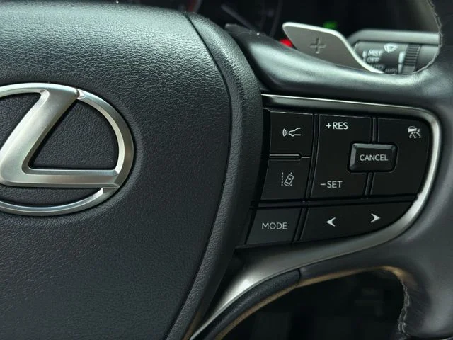 Used 2021 Blue Lexus 350 image 28