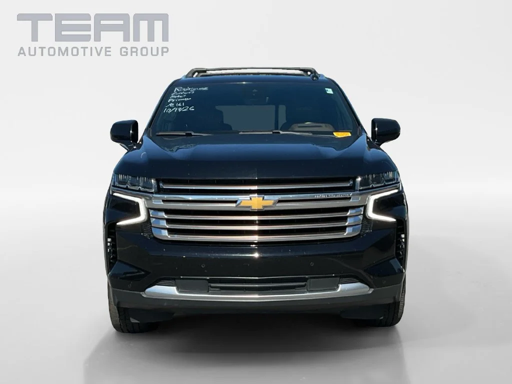 Used 2024 Black Chevrolet High Country image 2