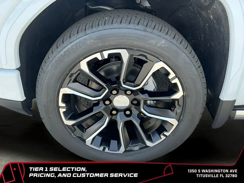 New 2026 Glacier White Tricoat GMC Denali image 48