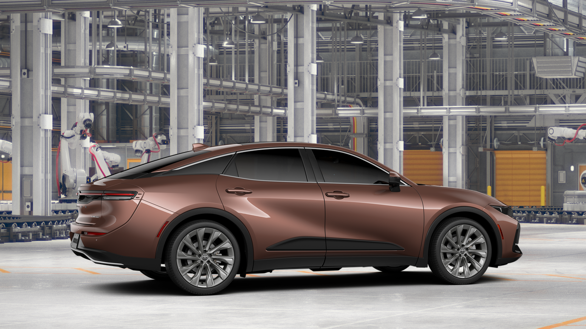 New 2026 Bronze Age Toyota Limited image 11