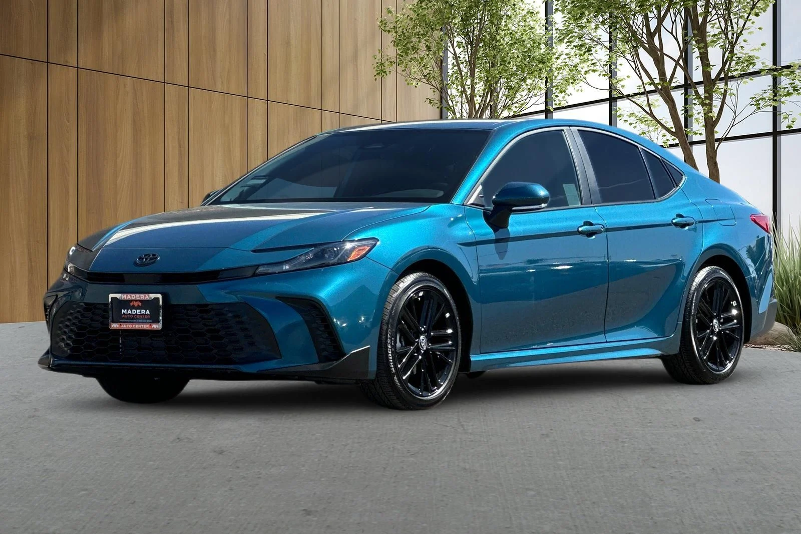 Used 2026  Toyota SE image 8