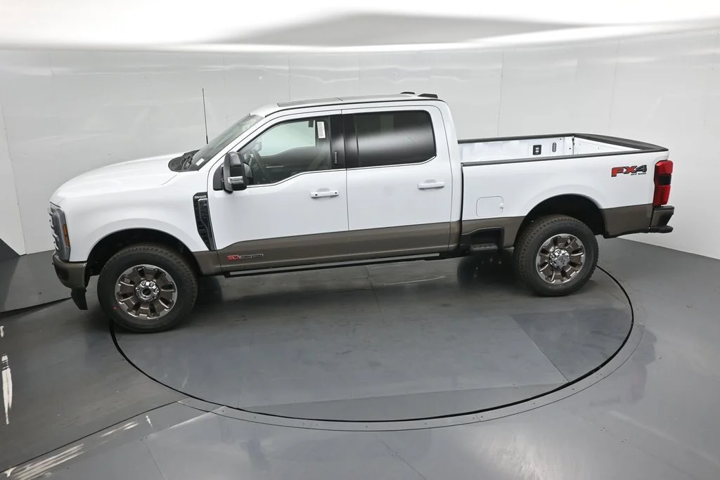 New 2026 Oxford White Ford King Ranch image 43