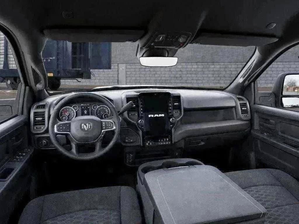 2026 RAM 2500 Tradesman - Photo 23