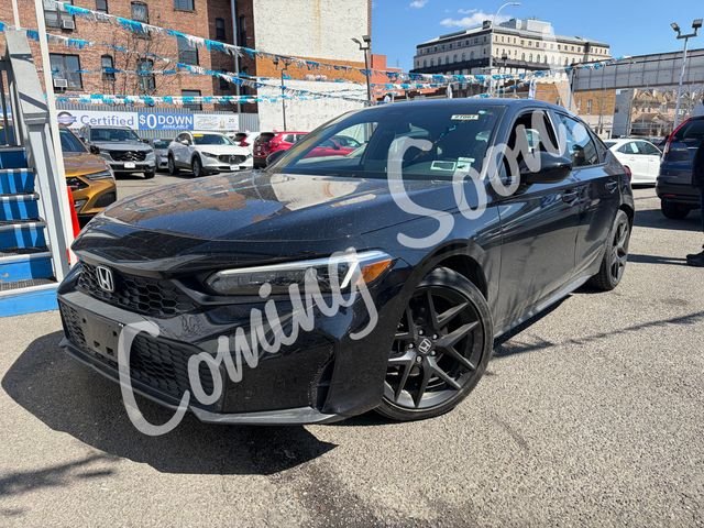 2026 Honda Civic Hatchback