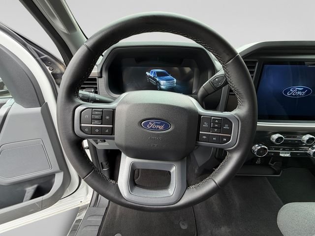 Used 2025 White Ford XLT image 13