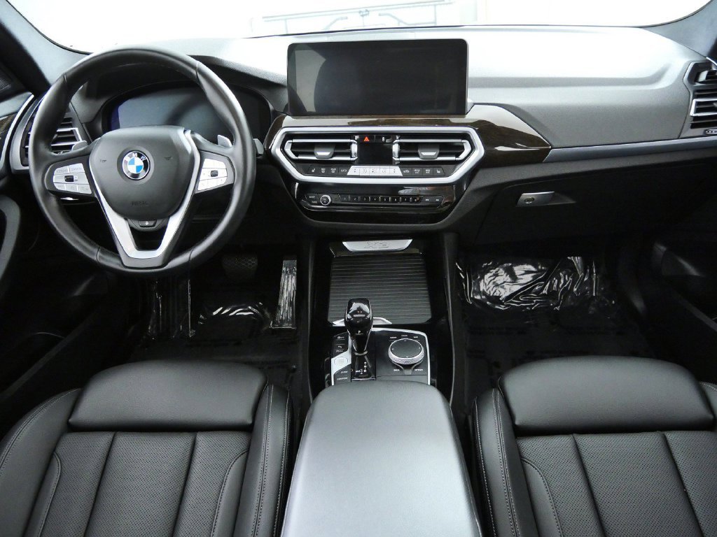 Certified Used 2023 Skyscraper Grey Metallic BMW xDrive30i image 6