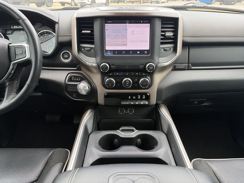 Used 2022 Silver Ram Laramie image 17