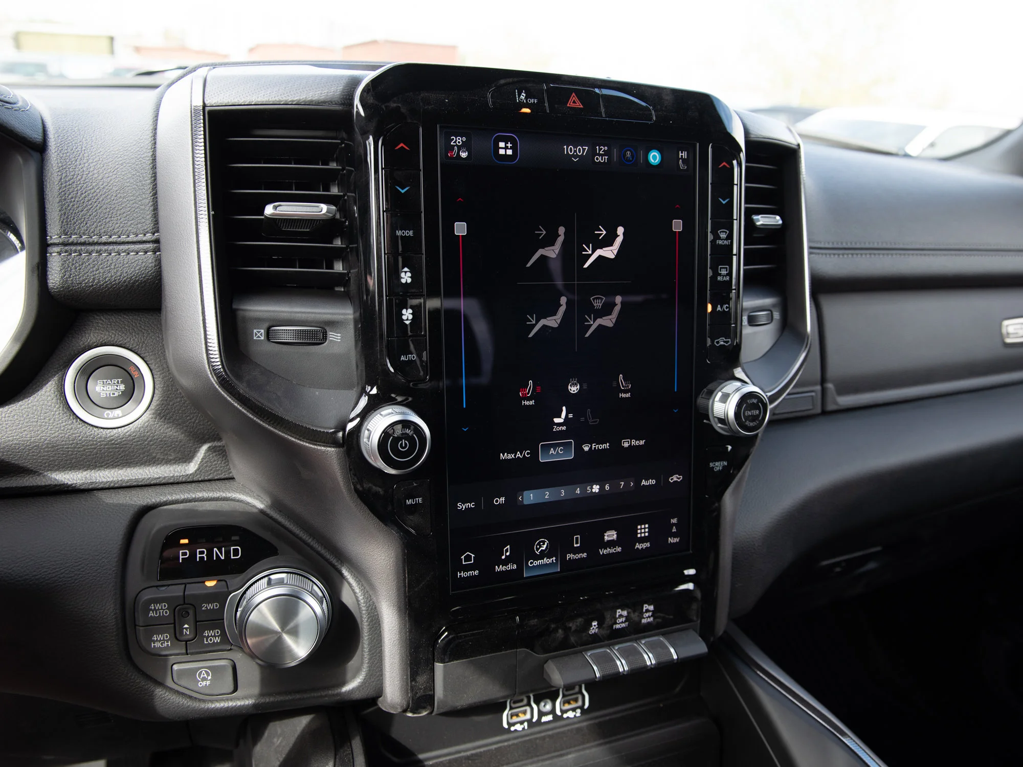 New 2026 Grey RAM Sport* image 15