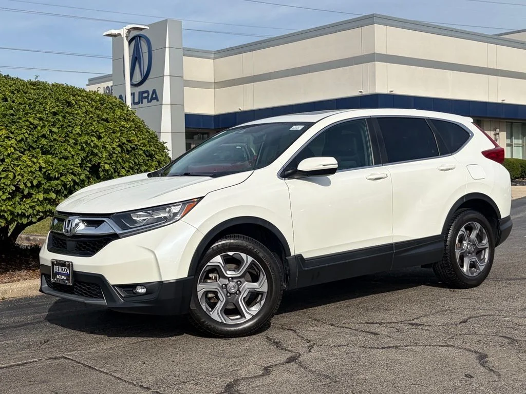 2017 Honda CR-V