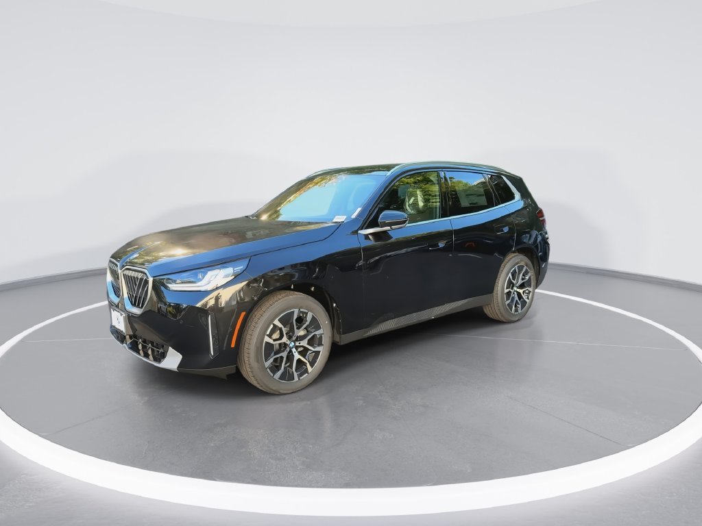 New 2026 Black Sapphire Metallic BMW 30 xDrive image 4
