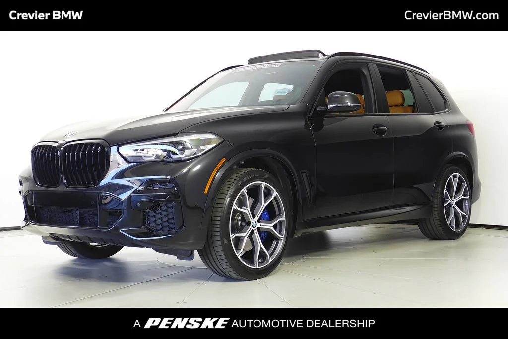 2023 BMW X5 xDrive40i's photo