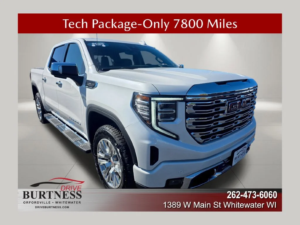 2025 GMC Sierra 1500 Denali - Photo 1
